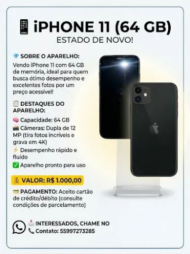 Iphone 11 