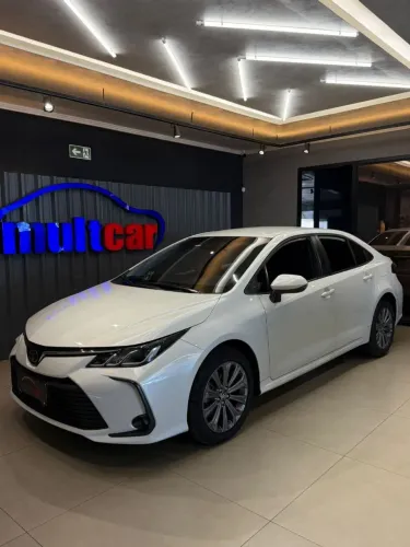 Toyota Corolla XEI 2.0 Flex 16V Aut. 2023