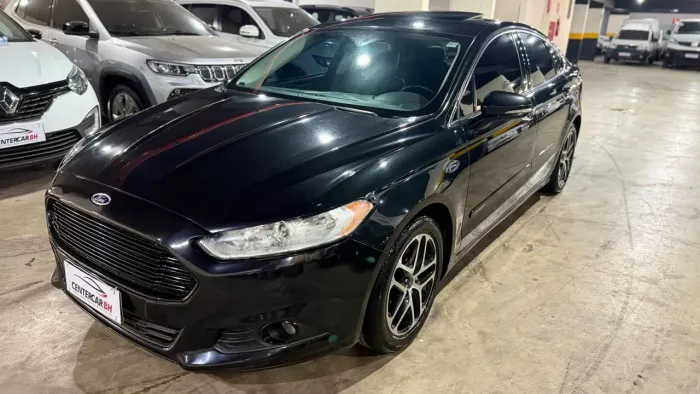 Ford Fusion 2.5l I-vct Flex Aut. 2014