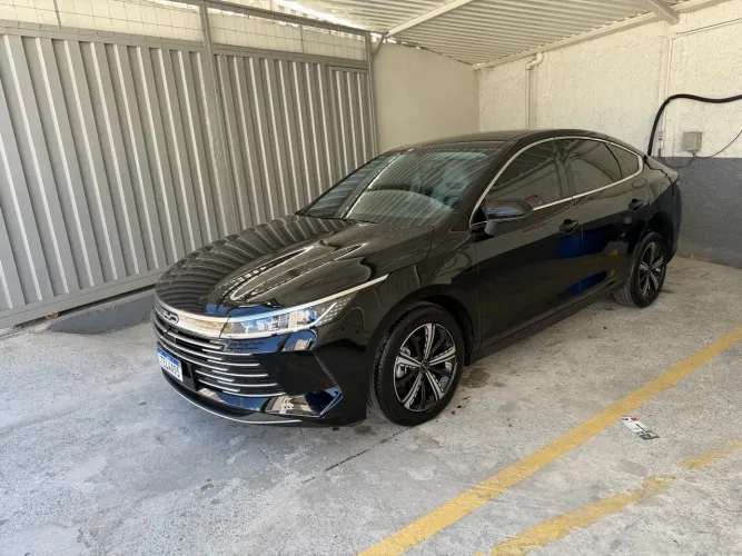 BYD King GS 1.5 16V Aut. (hibrido) 2025