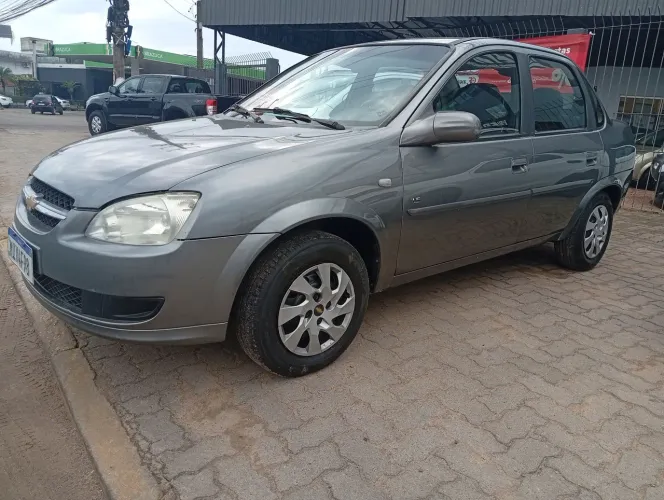 Chevrolet Classic Life/ls 1.0 VHC Flexp. 4P 2012