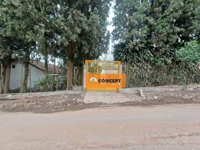 Chácara com 4 dormitórios à venda, 2100 m² por R$ 650.000,00 - Recreio Sertãozinho - Suzan