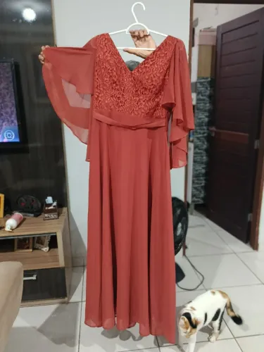 Vestido de festa