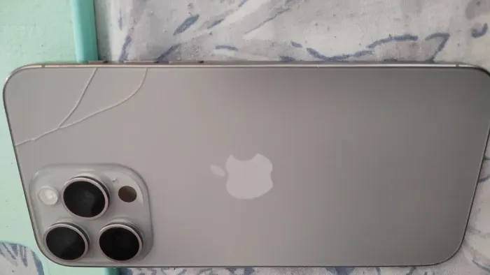 iPhone 15 pro max troco