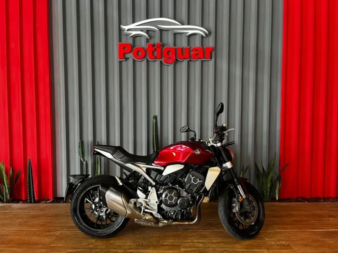 HONDA CB 1000R ABS