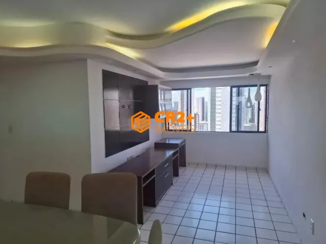 Apartamento à Venda 02 quartos em Boa Viagem com 65M².