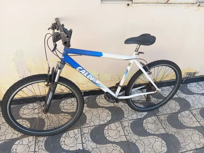 Bicicleta 21 marchas