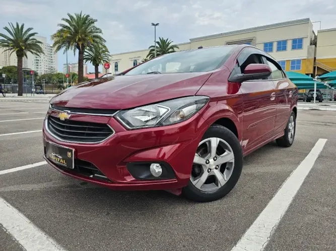 Chevrolet Prisma Sed. LTZ 1.4 8V Flexpower 4P Aut. 2017