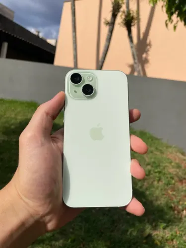 iPhone 15 IMPECÁVEL