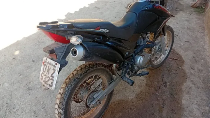 Tudo ok, motor novo
