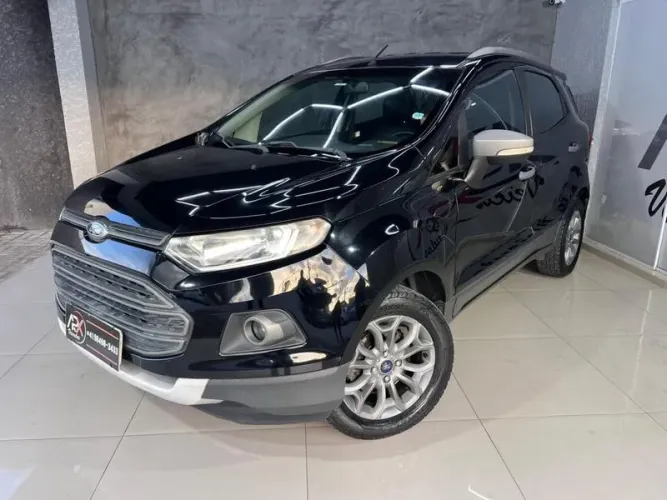 Ford Ecosport Freestyle 1.6 16V Flex 5P 2013