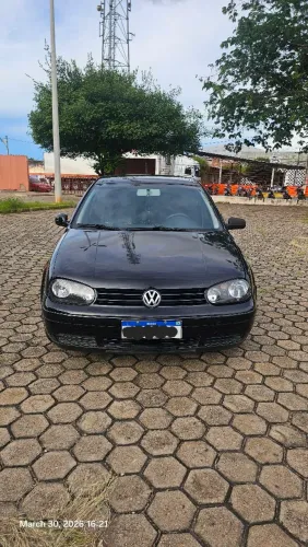 Volkswagen Golf 1.6 MI/ 1.6 MI Gener./black & Silver 2005