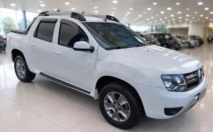 Renault Duster Oroch Dyna. 1.6 Hi-flex 16V MEC 2019