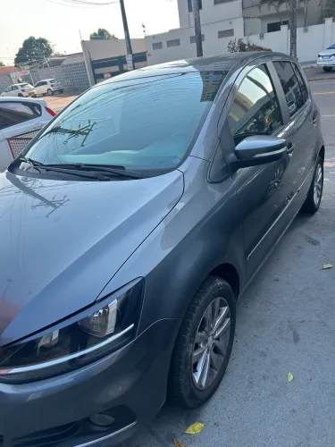 Volkswagen Fox Connect I Motion 1.6 Flex 8V 5P 2019
