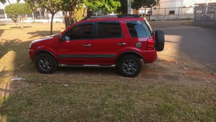 Ford Ecosport XLT Freestyle 1.6 Flex 8V 5P 2011