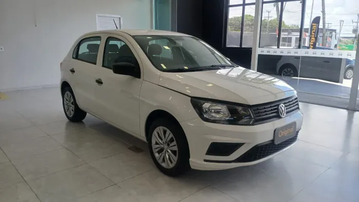 Volkswagen Gol Geração VII 1.0 12V Flex Mec. 4P 2023