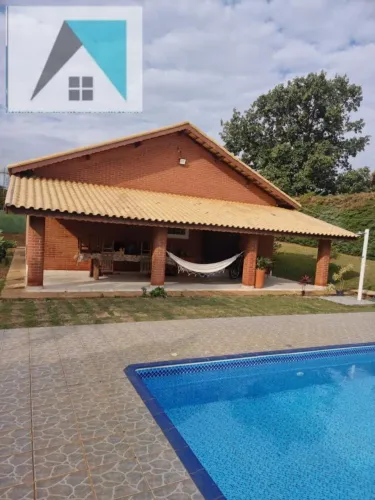 Chácara para Venda em Extrema, EXTREMA MINAS GERAIS, 3 dormitórios, 1 suíte, 3 banheiros, 