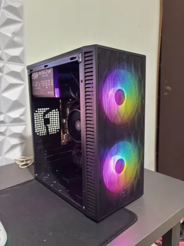 PC Ryzen 5 5600GT / 16Gb DDR4 / Vega 7 / SSD Nvme M2 512Gb