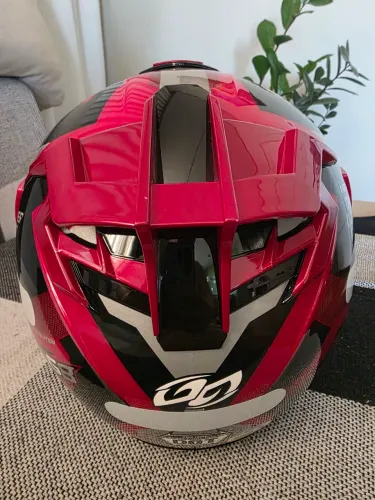 Capacete Pro Tork Evolution G8 Evo, tamanho 58, novíssimo