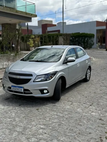 Chevrolet Onix JOY Hatch 1.0 8V Flex Mec. 4P 2019