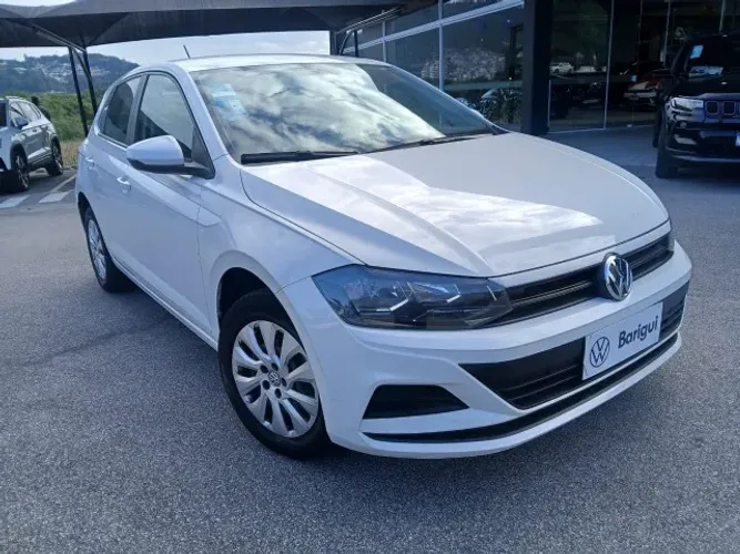 Volkswagen Polo 1.0 Flex 12V 5P 2022