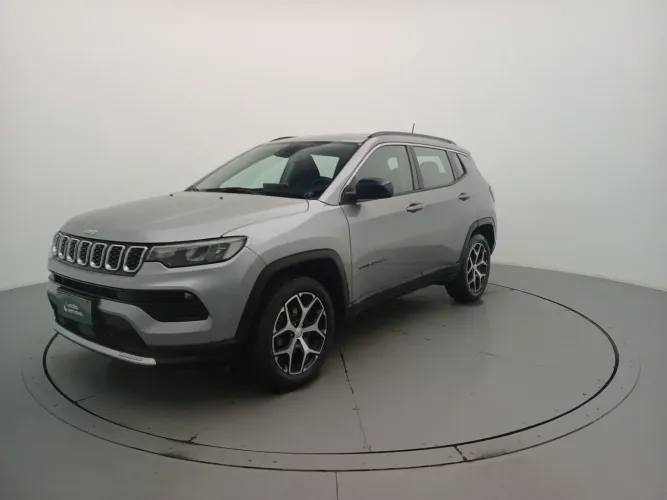 Jeep Compass Long. T270 1.3 TB 4X2 Flex AUT 2025