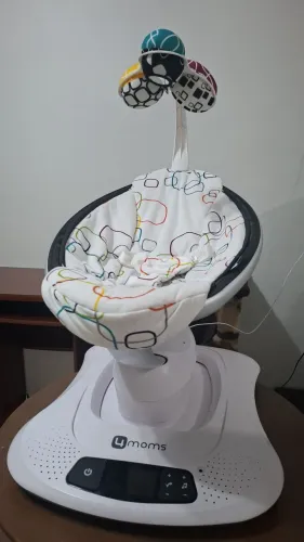 Cadeirinha balanço Mamaroo 