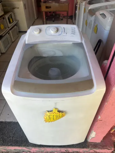Máquina Eletrolux 10 kilo