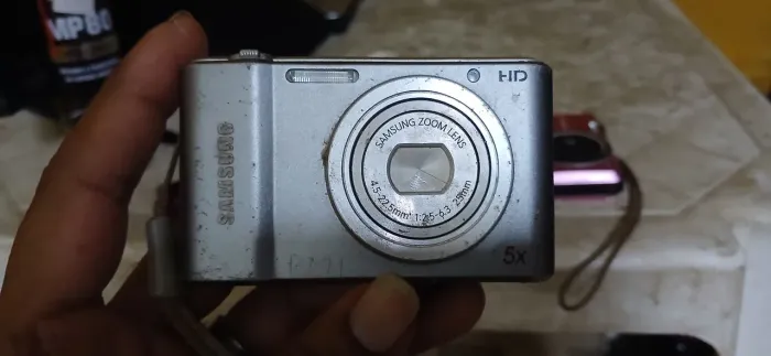 Câmera Samsung St64 (leiam)