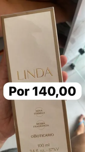 Perfumes Boticário