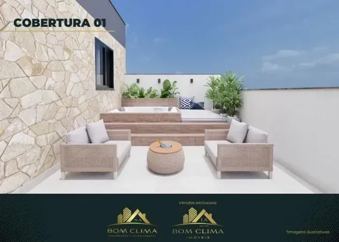 RESIDENCIAL GÊNOVA | COBERTURAS EXCLUSIVAS NO BANDEIRANTES