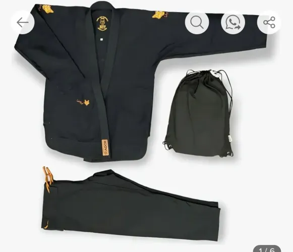 Kimono da Vouk