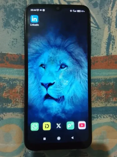 Redimi 10A preço de desapego 