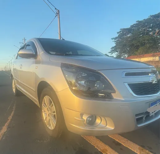 Chevrolet Cobalt LTZ 1.8 8V Econo.flex 4P Aut. 2014