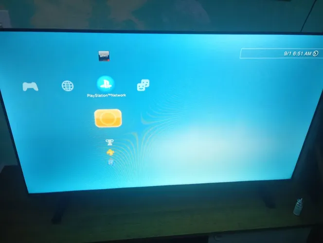 Ps3 13 jogos e 4 controle 