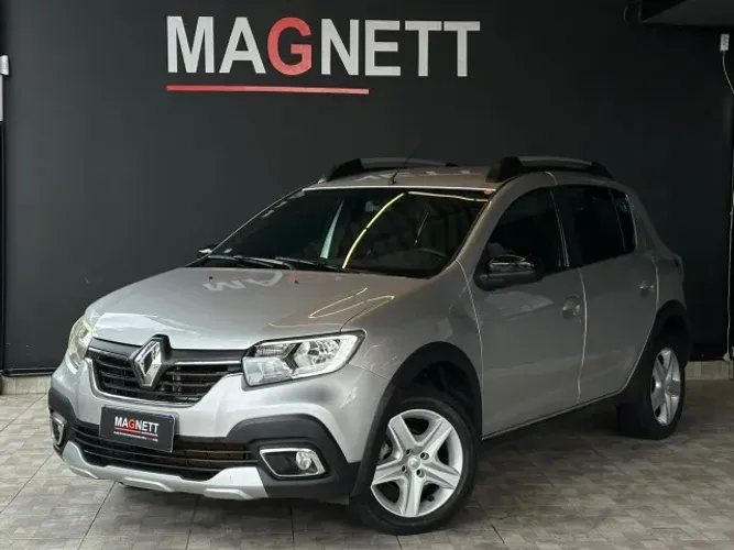 Renault Stepway Zen Flex 1.6 16V Mec. 2022