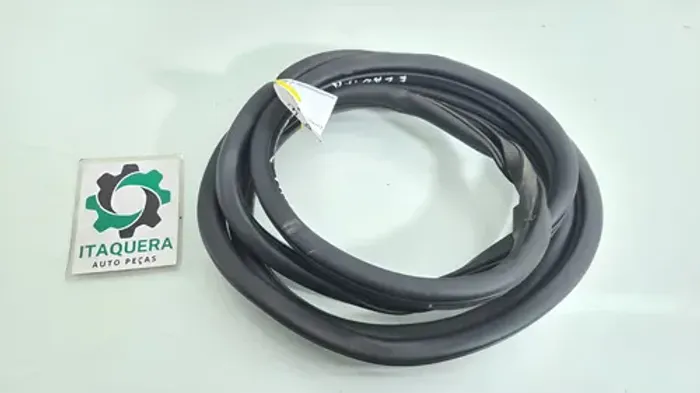 Borracha Carroceria Traseira Esquerda Hyundai Elantra 2013 Preto