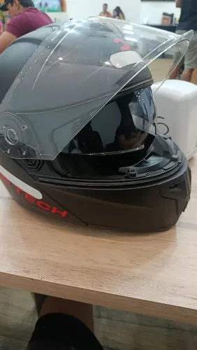 Capacete Race tech 