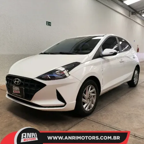 Hyundai HB20 Evolution Bluelink 1.0 Flex 12V MEC 2022