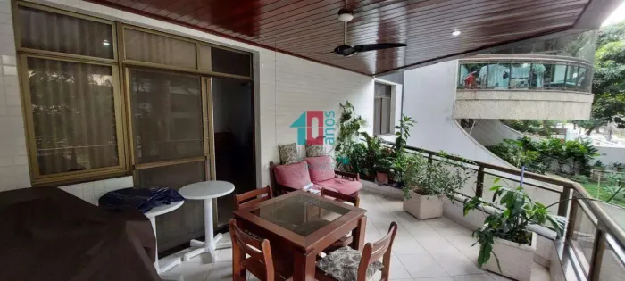 Recreio dos Bandeirantes | Apartamento 3 quartos, sendo 1 suite