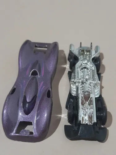 Hotwheels ground fx