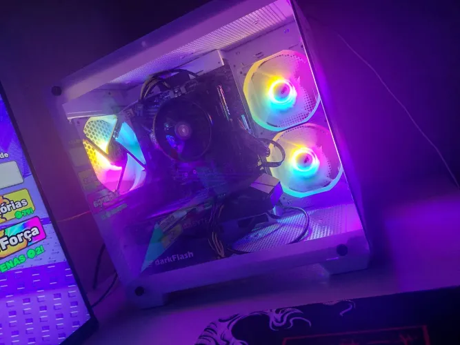Vendo ou troco por outro pc