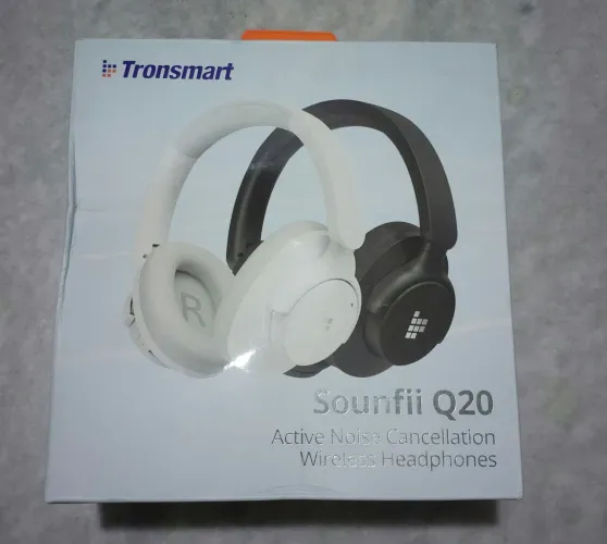 Tronsmart - Fone BT Sounfii Q20