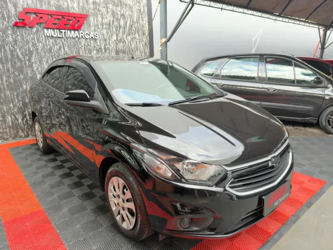 Chevrolet Prisma Sed. LT 1.4 8V Flexpower 4P 2017