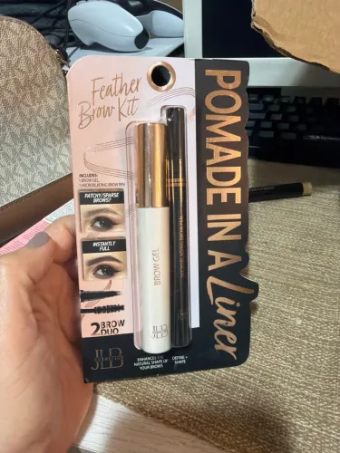 kit maquiagem sombrancelha