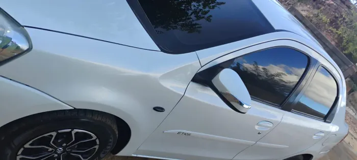 Toyota Etios XS Sedan 1.5 Flex 16V 4P Mec. 2016