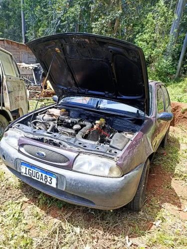 Ford Fiesta 1.0i 3P E 5P 1998
