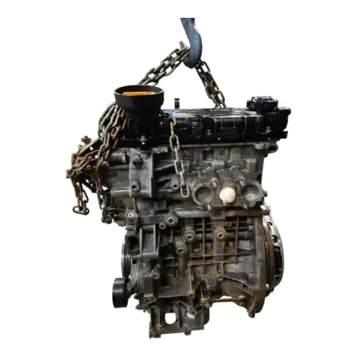 Motor Parcial Uno Attractive 2016 1.0 3 Cilindros