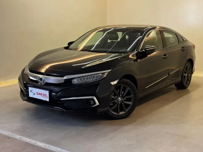 Honda Civic Sedan EXL 2.0 Flex 16V Aut.4p 2021