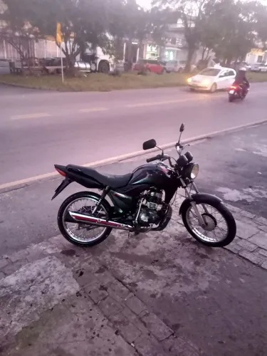 Honda/CG 125 fan KS